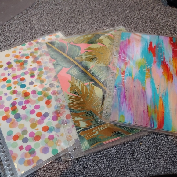 Erin Condren Interchangable Covers - Picture 2 of 2